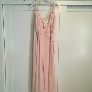 David's Bridal Wrap Bridesmaid Dresses